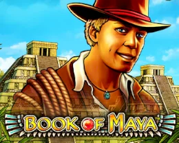 Book of Maya